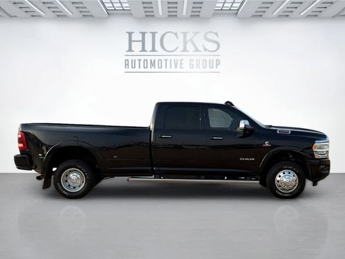 Used 2022 RAM 3500 Laramie image 4