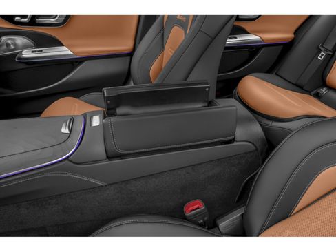 New 2026 Mercedes-Benz E 53 AMG e 4MATIC Sedan image 9