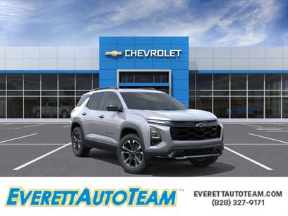 New 2026 Chevrolet Equinox RS w/ Safety and Technology Package