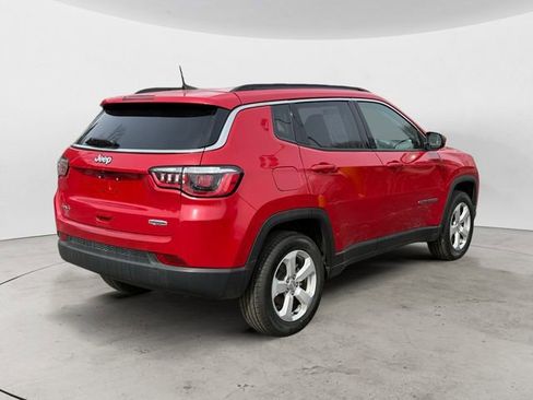 Used 2020 Jeep Compass Latitude w/ Popular Equipment Group image 5