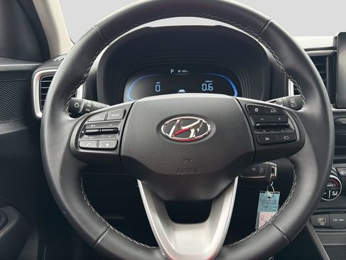 Certified 2023 Hyundai Venue SEL w/ Cargo Package FWD image 19