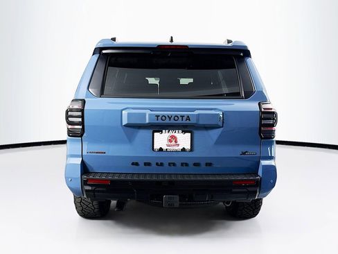 New 2026 Toyota 4Runner TRD Sport Premium image 7