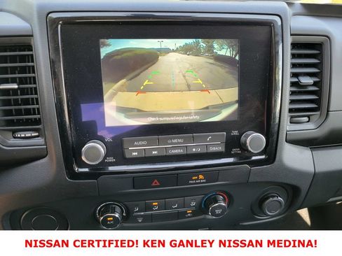 Used 2022 Nissan Frontier S RWD image 27