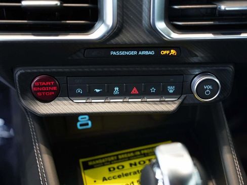 New 2025 Ford Mustang GT Premium w/ GT Performance Package image 27