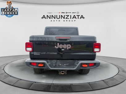 Used 2021 Jeep Gladiator Mojave