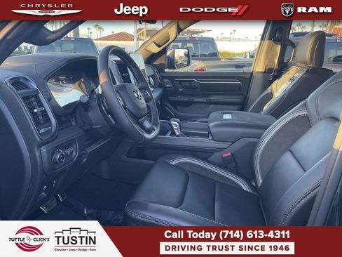 New 2026 RAM 1500 RHO w/ RHO Level 1 Equipment Group AWD/4WD image 17