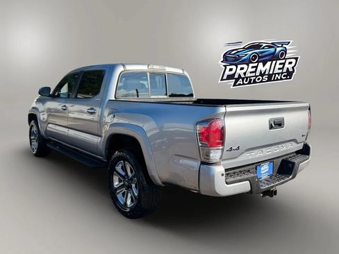 Used 2016 Toyota Tacoma Limited w/ Towing Package AWD/4WD image 5