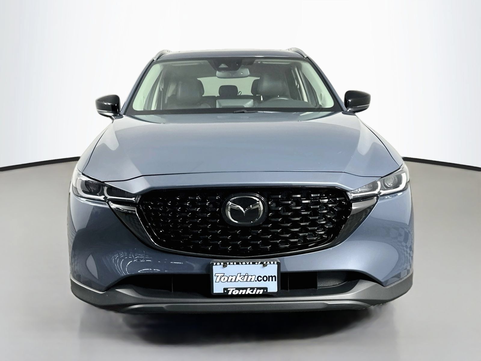 Used 2022 MAZDA CX-5 Carbon Edition AWD/4WD image 2