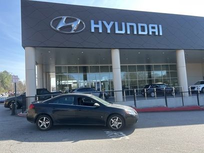 Used 2007 Pontiac G6 Sedan w/ Sport Package