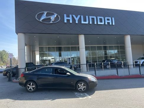 Used 2007 Pontiac G6 Sedan w/ Sport Package image 1