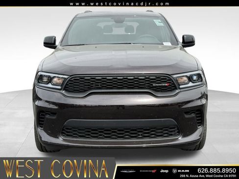 New 2025 Dodge Durango GT w/ Blacktop Package RWD image 3