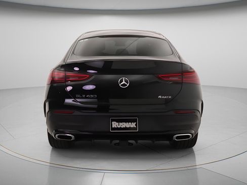 New 2026 Mercedes-Benz GLE 450 4MATIC Coupe image 3