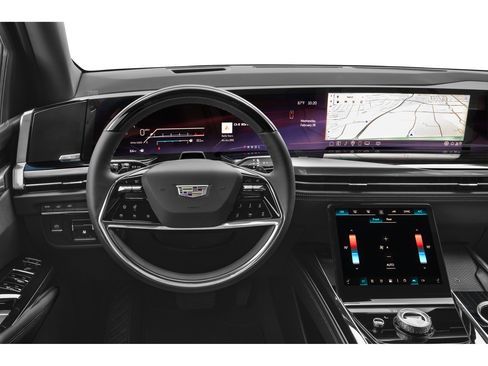 New 2026 Cadillac Escalade ESV Luxury w/ LPO, Floor Liner Package RWD image 30