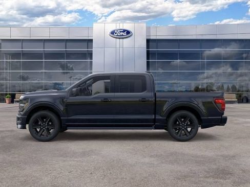 New 2026 Ford F150 STX w/ F-150 LOBO Package AWD/4WD image 3