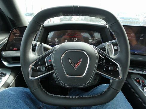 New 2026 Chevrolet Corvette 1LT 2D Coupe w/ Battery Protection Package image 32