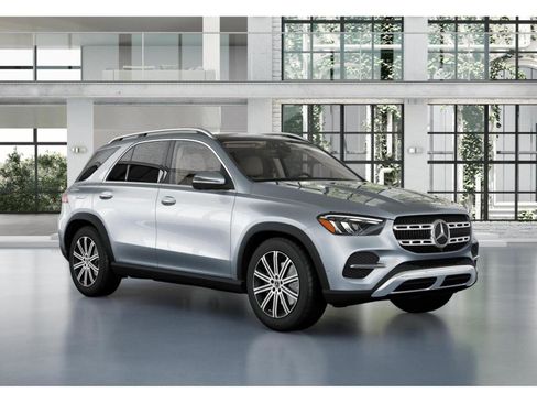 New 2026 Mercedes-Benz GLE 350 4MATIC image 12