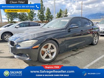 Used 2014 BMW 328i Sedan