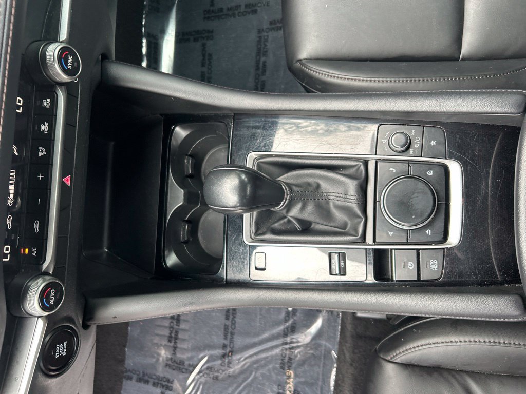 Used 2025 MAZDA MAZDA3 s Sport FWD image 16