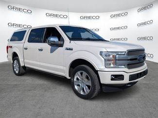Used 2018 Ford F150 Platinum w/ Equipment Group 701A Luxury video 1