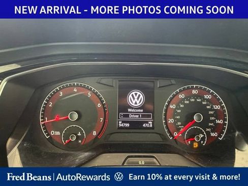 Used 2019 Volkswagen Jetta S w/ Driver Assistance Package FWD image 8