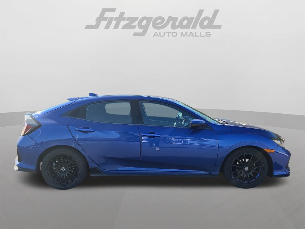 Used 2017 Honda Civic Sport image 5