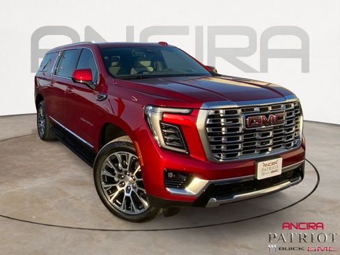 New 2026 GMC Yukon XL Denali w/ Advanced Technology Package image 1