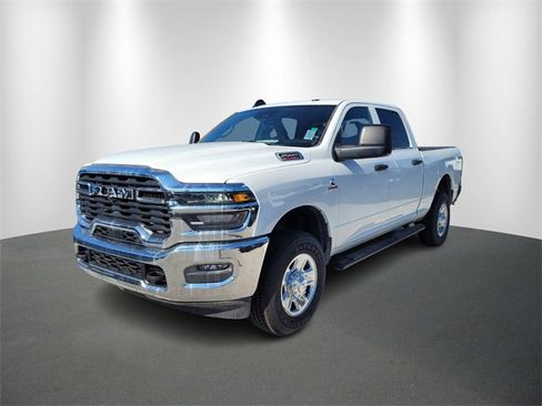 New 2025 RAM 2500 Tradesman w/ Chrome Appearance Group image 2