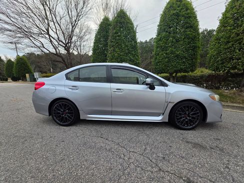 Used 2015 Subaru WRX Limited AWD/4WD image 6