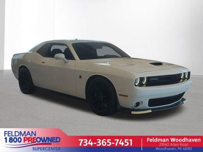 Used 2022 Dodge Challenger R/T Scat Pack w/ Dynamics Package