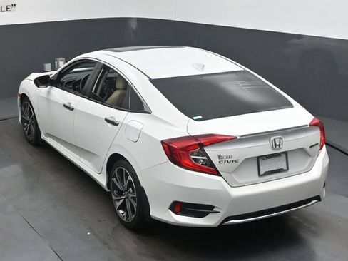 Used 2020 Honda Civic Touring image 54