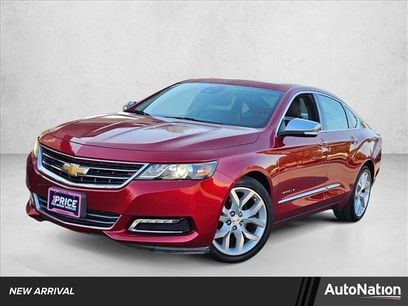 Used 2014 Chevrolet Impala LTZ