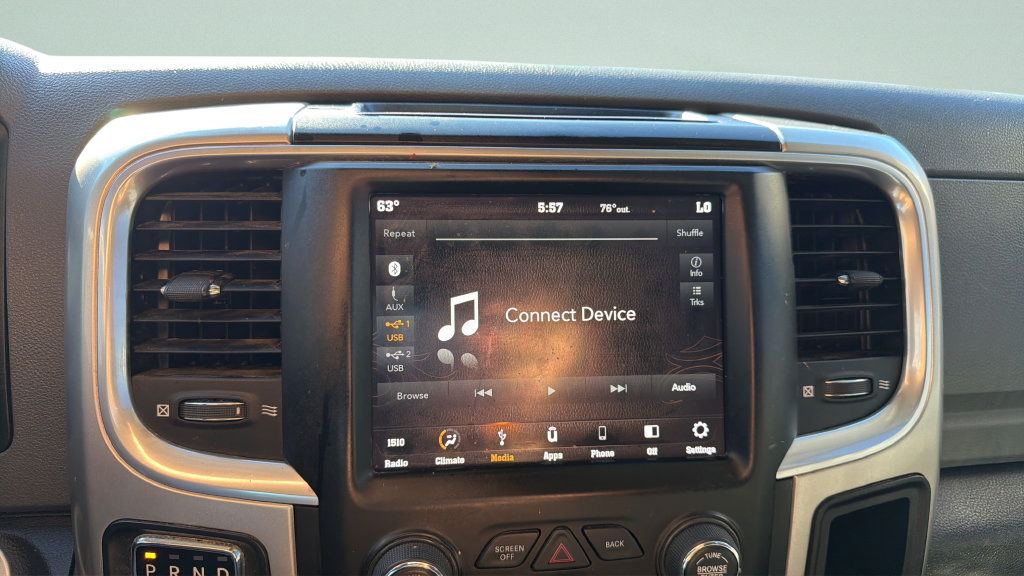 Used 2019 RAM 1500 Warlock AWD/4WD image 16