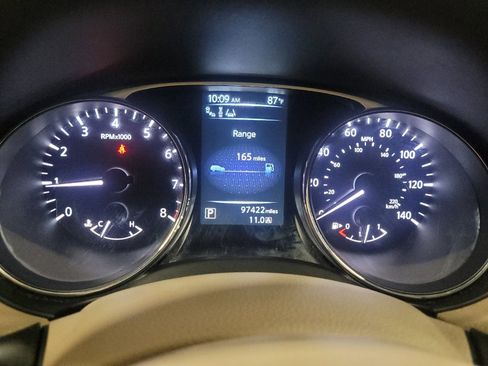 Used 2015 Nissan Rogue SL w/ SL Premium Package AWD/4WD image 23