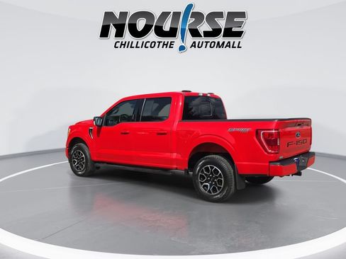 Used 2023 Ford F150 XLT w/ Equipment Group 302A High AWD/4WD image 6