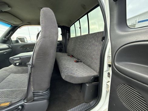 Used 2000 Dodge Ram 2500 Truck Truck Pickup Truck image 21