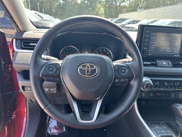 Used 2021 Toyota RAV4 XLE Premium FWD image 6
