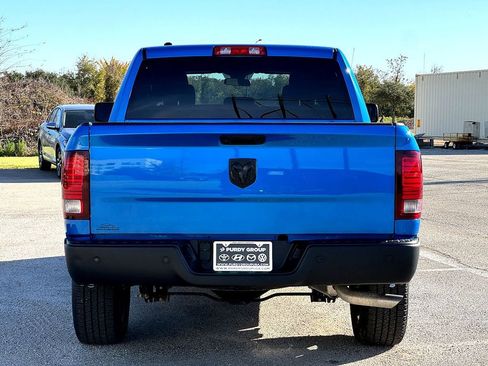 Used 2024 RAM 1500 Classic Warlock image 7