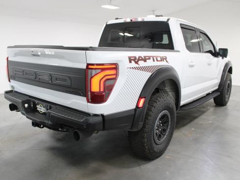Used 2025 Ford F150 Raptor AWD/4WD image 9