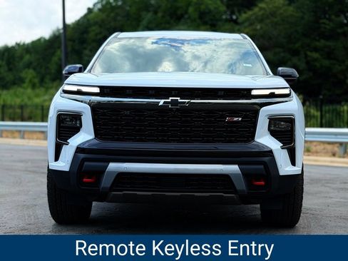 New 2026 Chevrolet Traverse Z71 w/ Enhanced Driving Package AWD/4WD image 9