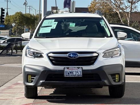 Certified 2021 Subaru Outback Premium w/ Popular Package #1 image 12