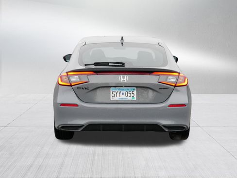 Certified 2026 Honda Civic Sport image 6