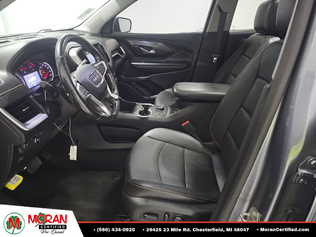 Used 2019 GMC Terrain SLT w/ Preferred Package FWD image 10