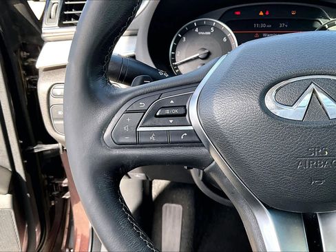 Used 2020 INFINITI QX50 Sensory image 25