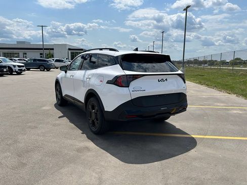 New 2026 Kia Sportage X-Line AWD/4WD image 7