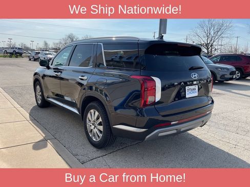 Used 2024 Hyundai Palisade SEL AWD/4WD image 7