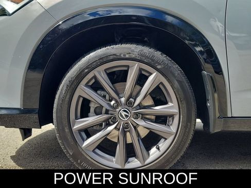 Used 2025 Acura ADX A-Spec AWD/4WD image 6