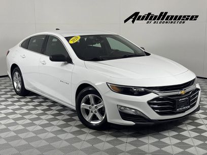Used 2020 Chevrolet Malibu LS