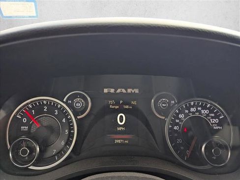 Used 2023 RAM 1500 Lone Star w/ Trailer Tow Group image 10