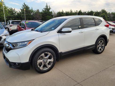 Used 2019 Honda CR-V EX image 1