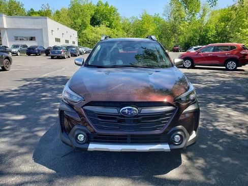 Used 2025 Subaru Outback Touring image 9